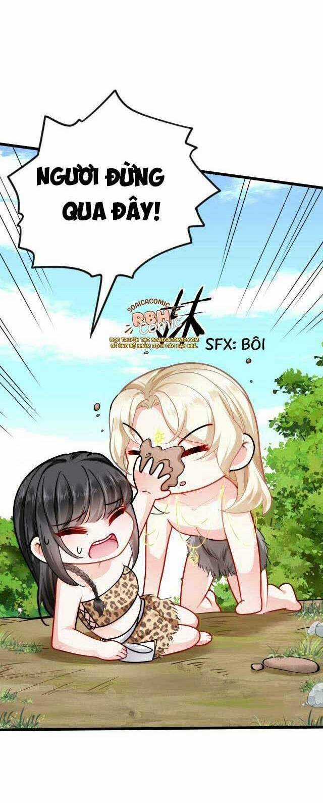 Kế Hoạch Thuần Phục Thú Phu Kiêu Ngạo Chapter 4 trang 5