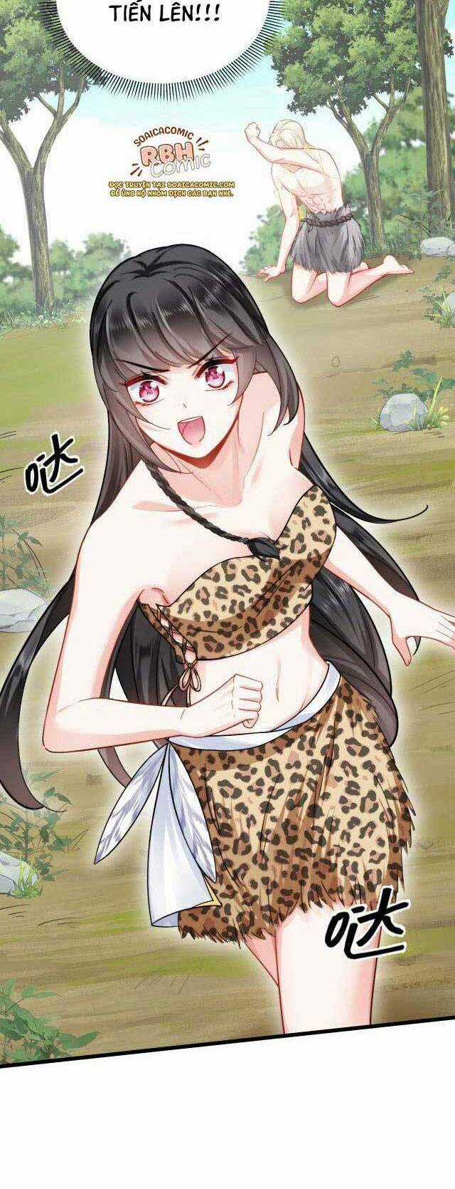 Kế Hoạch Thuần Phục Thú Phu Kiêu Ngạo Chapter 4 trang 7