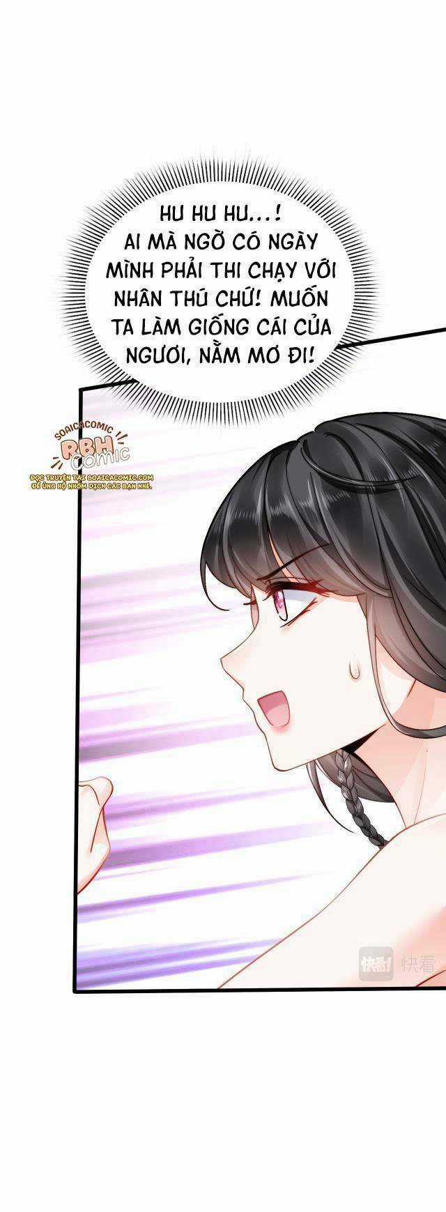 Kế Hoạch Thuần Phục Thú Phu Kiêu Ngạo Chapter 4 trang 8