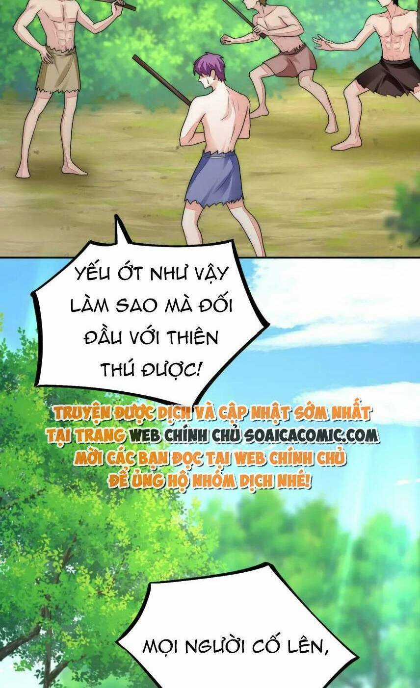 Kế Hoạch Thuần Phục Thú Phu Kiêu Ngạo Chapter 42 trang 36