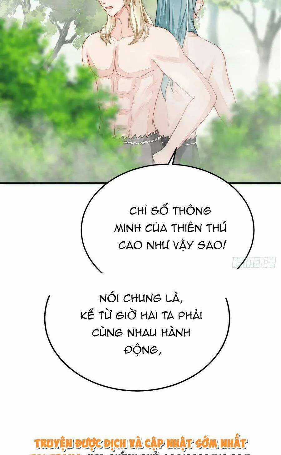 Kế Hoạch Thuần Phục Thú Phu Kiêu Ngạo Chapter 43 trang 3