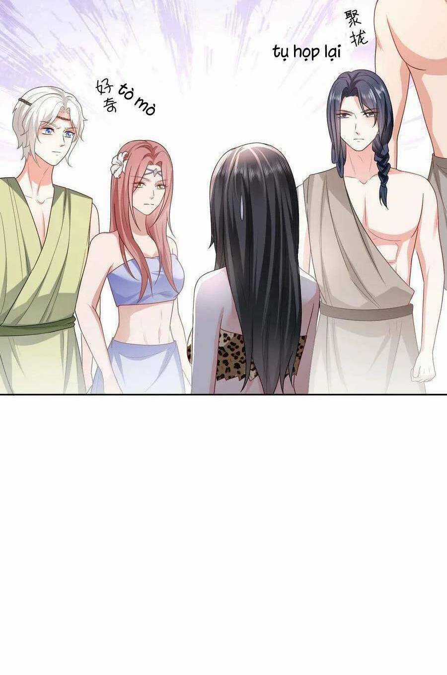 Kế Hoạch Thuần Phục Thú Phu Kiêu Ngạo Chapter 43 trang 34