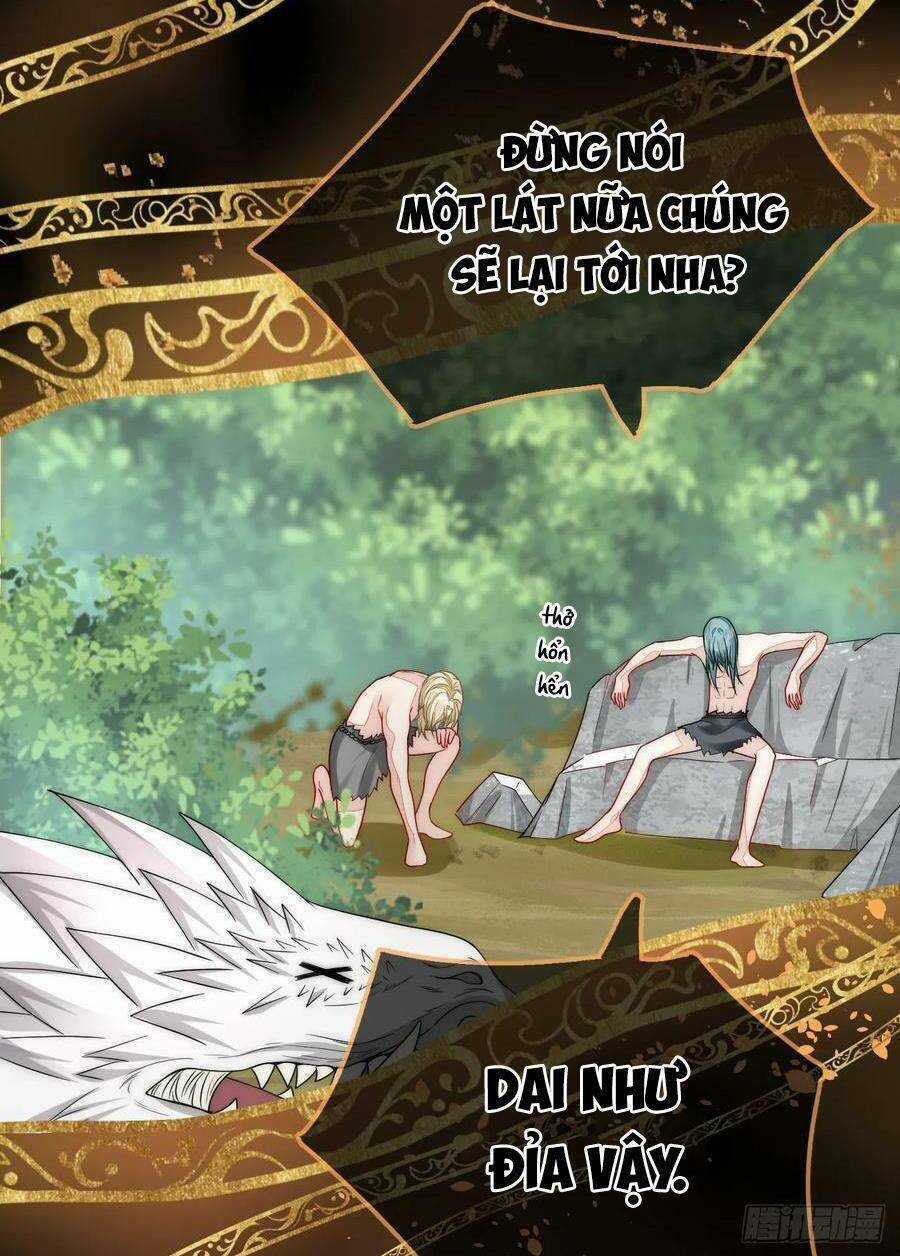 Kế Hoạch Thuần Phục Thú Phu Kiêu Ngạo Chapter 45 trang 27