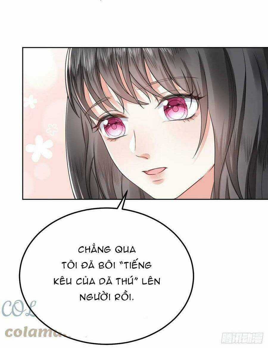 Kế Hoạch Thuần Phục Thú Phu Kiêu Ngạo Chapter 47 trang 5