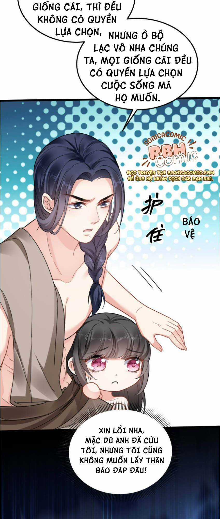 Kế Hoạch Thuần Phục Thú Phu Kiêu Ngạo Chapter 5 trang 16