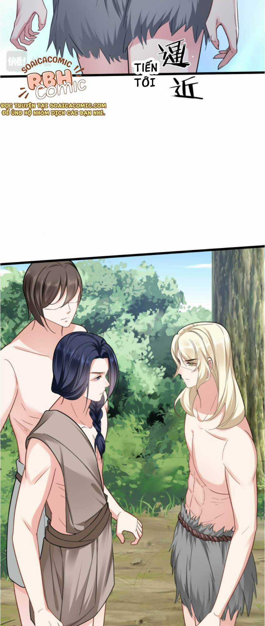 Kế Hoạch Thuần Phục Thú Phu Kiêu Ngạo Chapter 5 trang 18