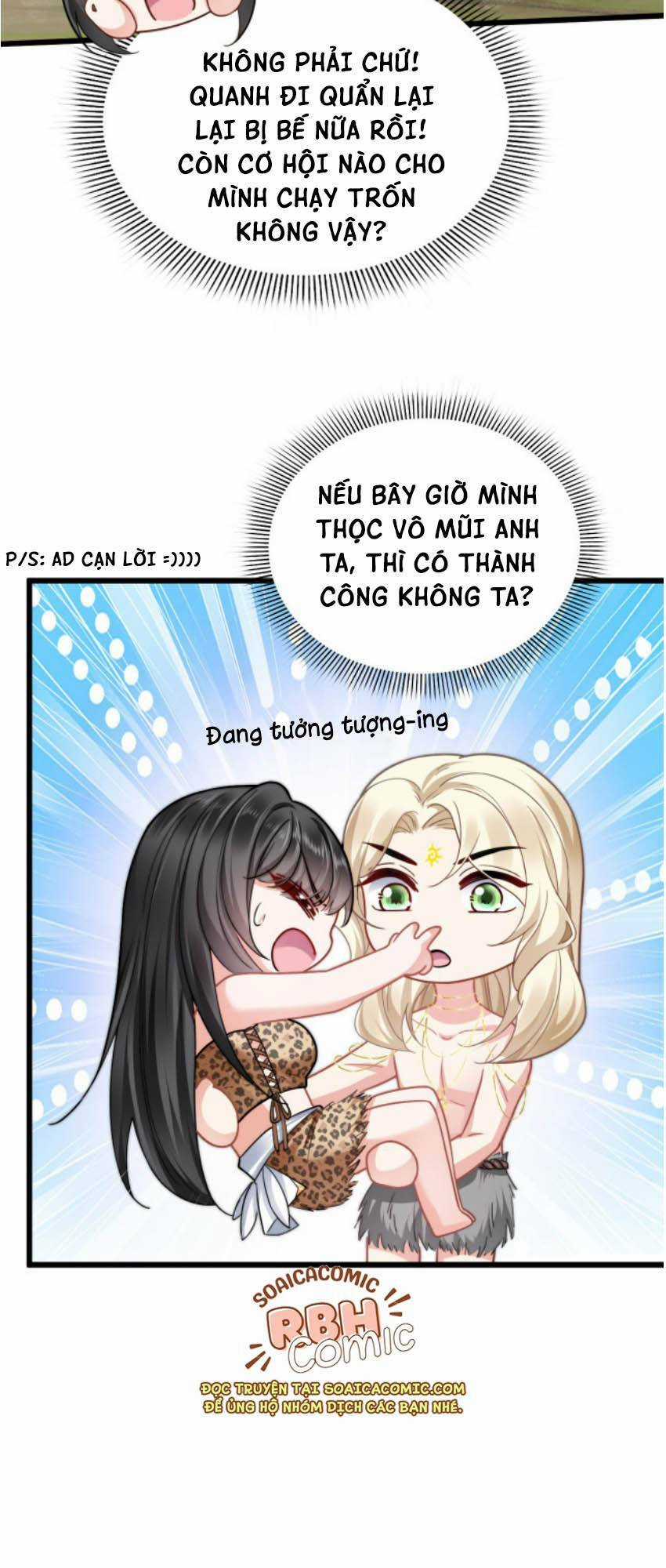 Kế Hoạch Thuần Phục Thú Phu Kiêu Ngạo Chapter 5 trang 2