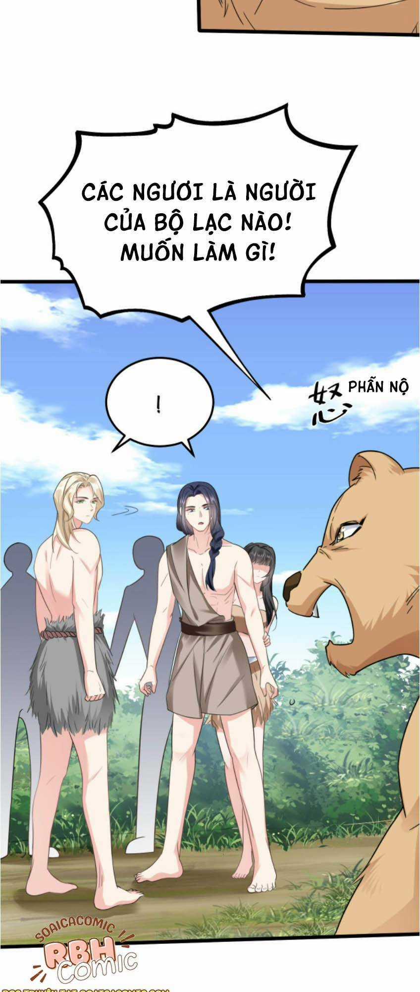 Kế Hoạch Thuần Phục Thú Phu Kiêu Ngạo Chapter 5 trang 21