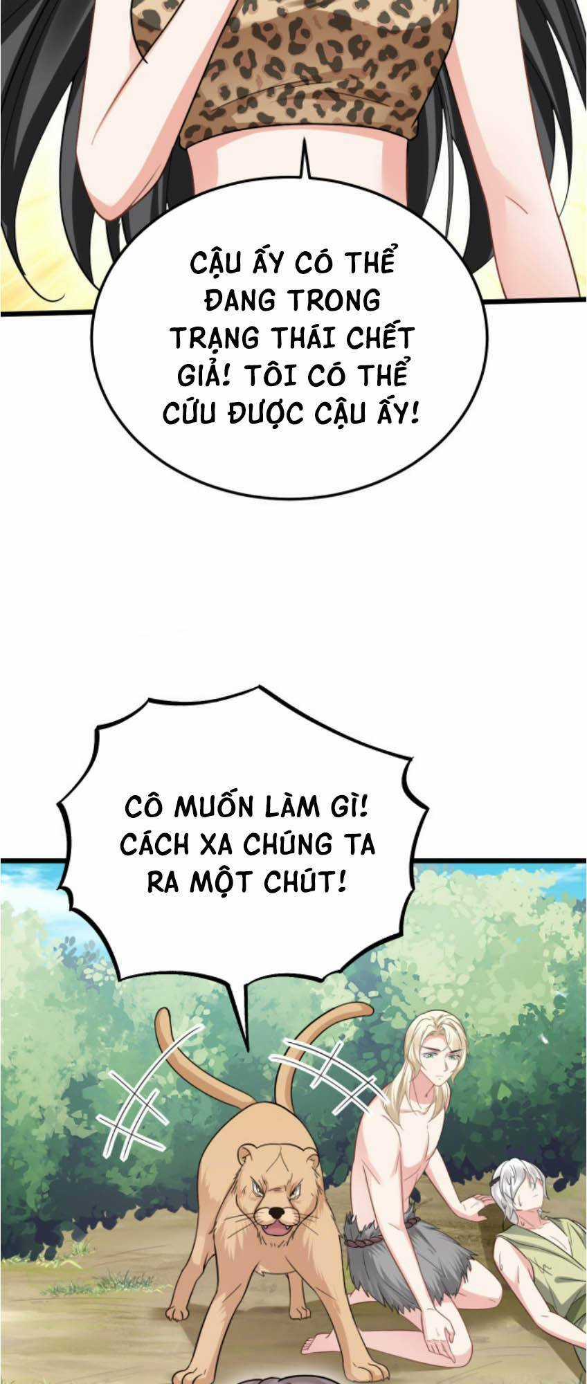 Kế Hoạch Thuần Phục Thú Phu Kiêu Ngạo Chapter 5 trang 26