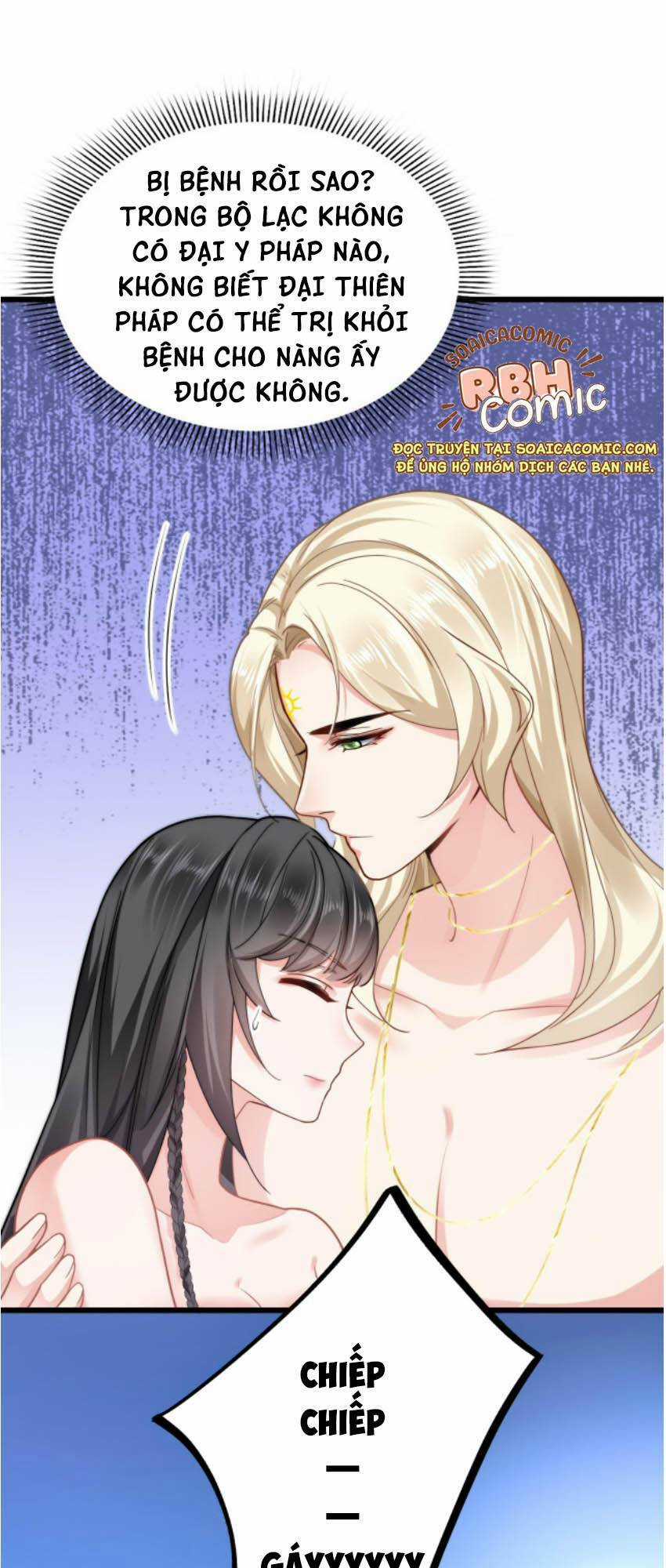 Kế Hoạch Thuần Phục Thú Phu Kiêu Ngạo Chapter 5 trang 3