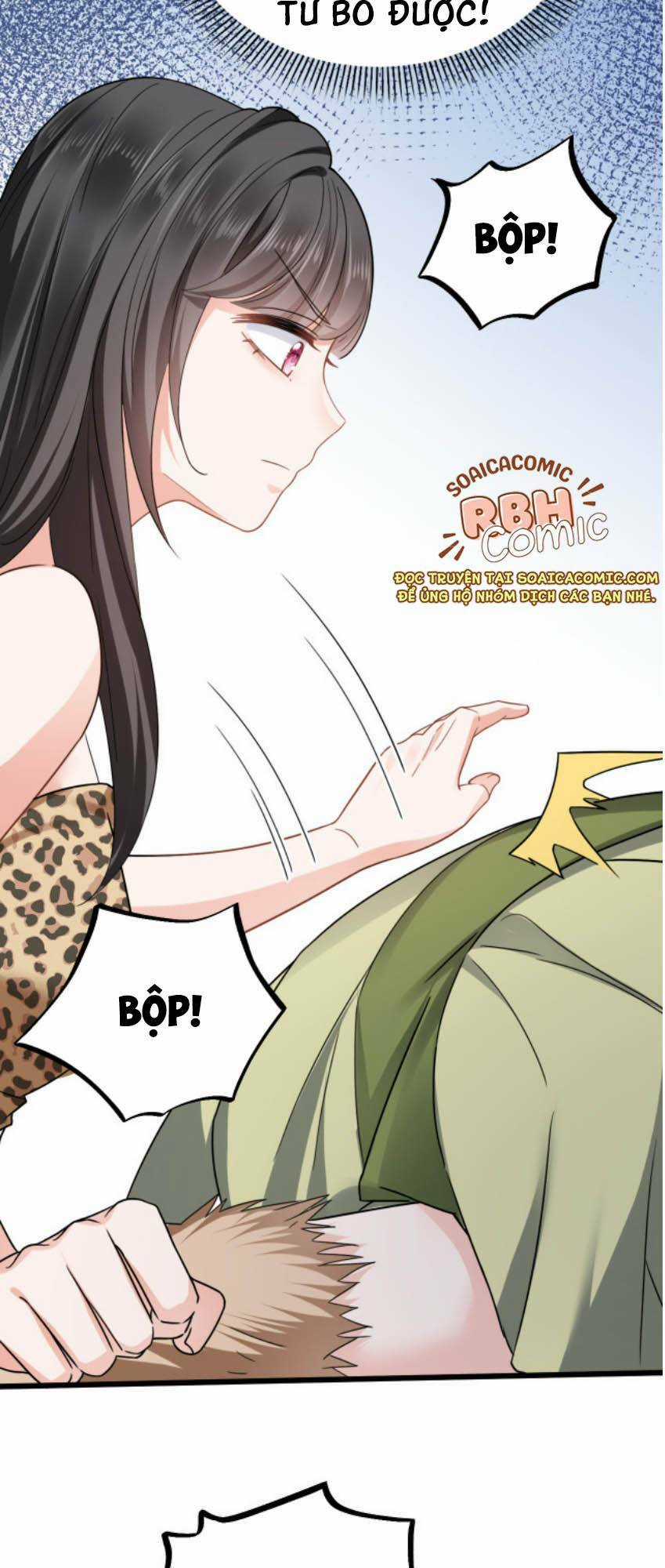 Kế Hoạch Thuần Phục Thú Phu Kiêu Ngạo Chapter 5 trang 33