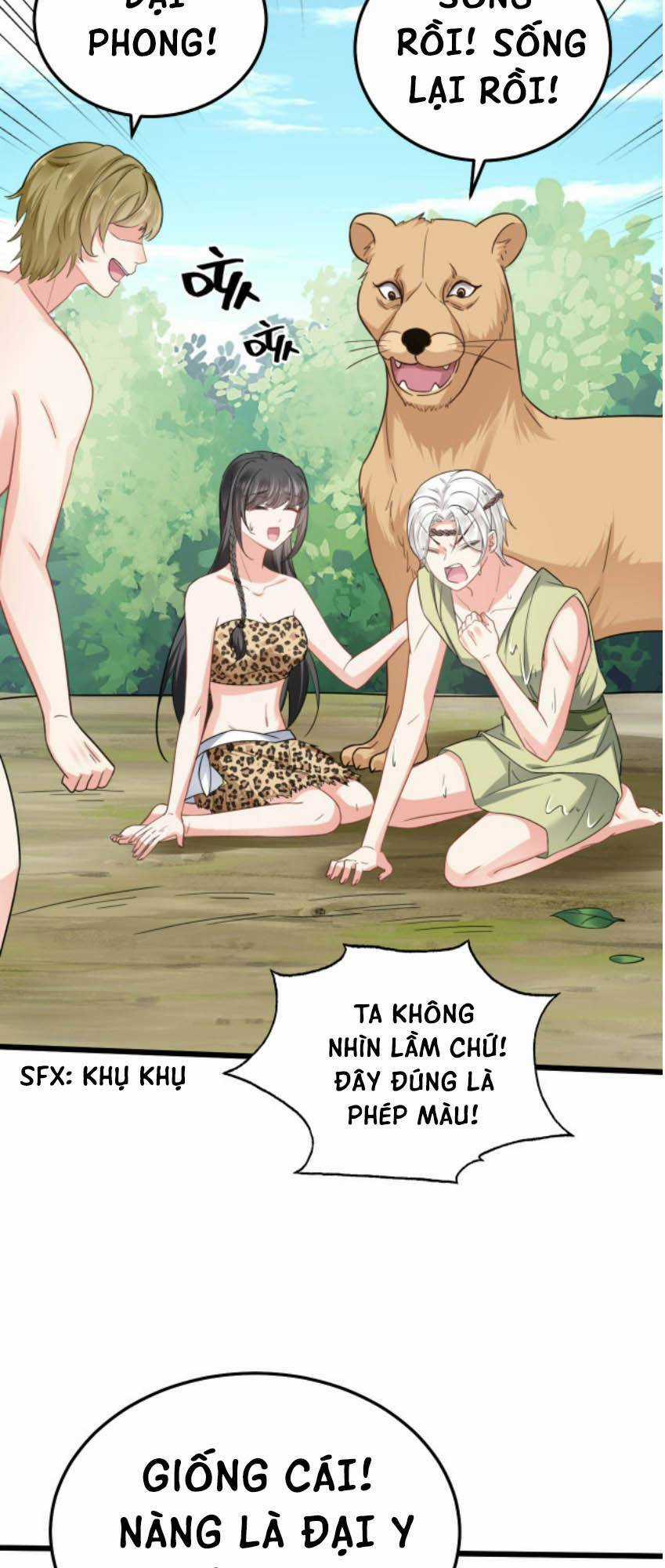 Kế Hoạch Thuần Phục Thú Phu Kiêu Ngạo Chapter 5 trang 36