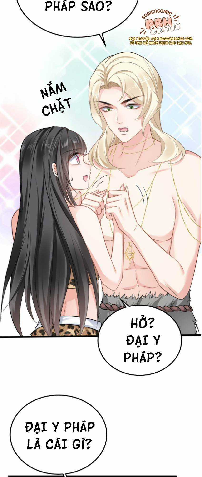 Kế Hoạch Thuần Phục Thú Phu Kiêu Ngạo Chapter 5 trang 37