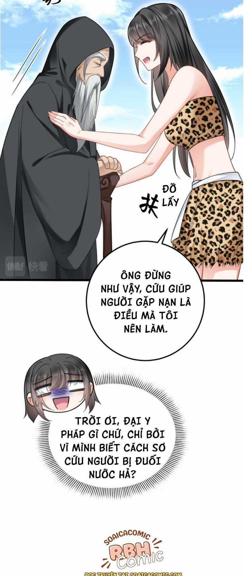 Kế Hoạch Thuần Phục Thú Phu Kiêu Ngạo Chapter 5 trang 40