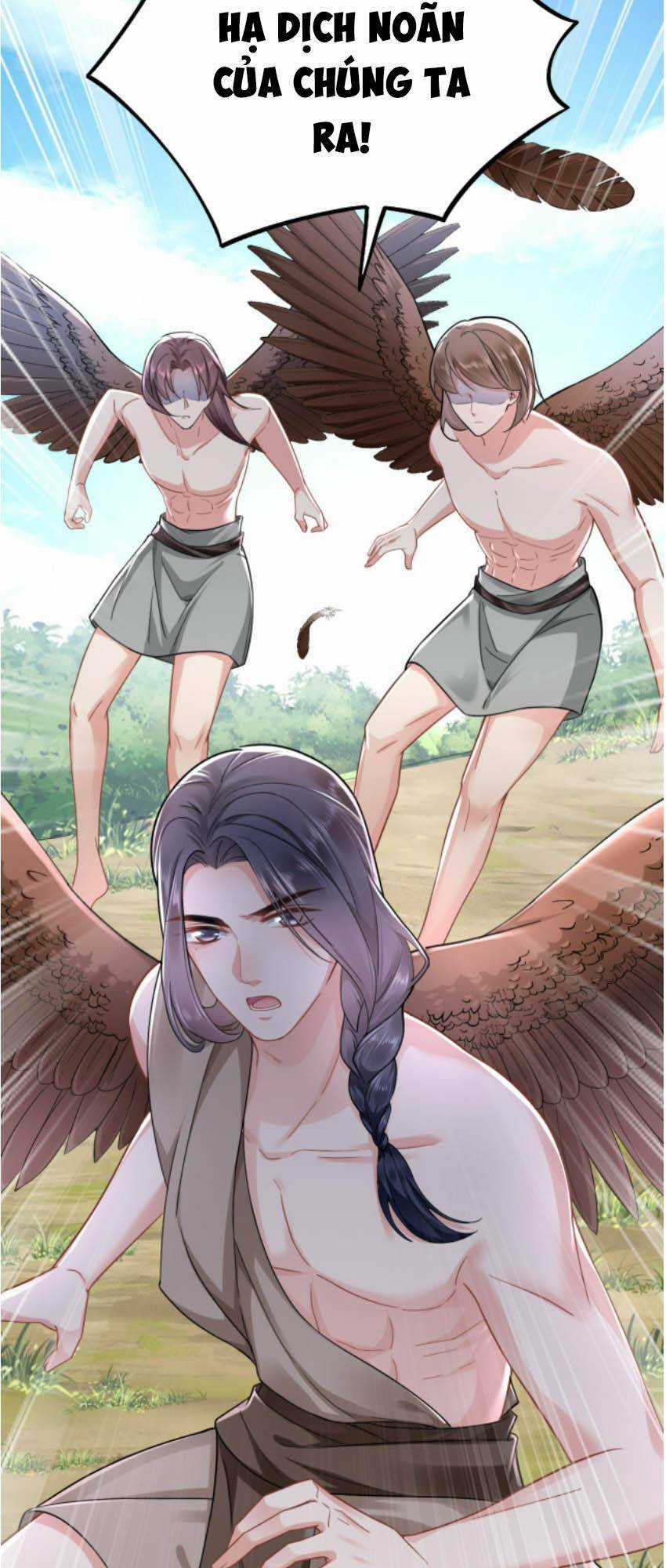 Kế Hoạch Thuần Phục Thú Phu Kiêu Ngạo Chapter 5 trang 8