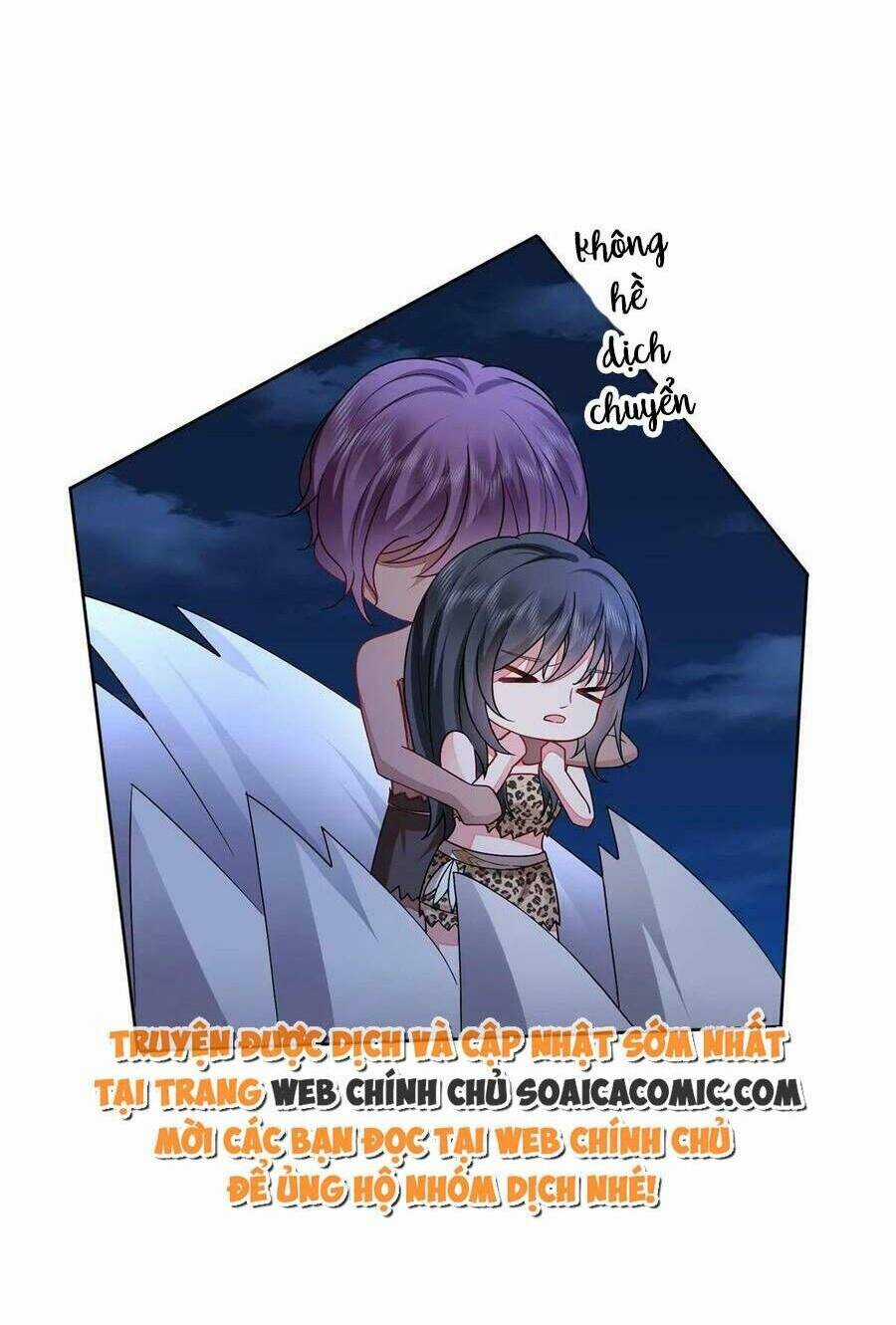 Kế Hoạch Thuần Phục Thú Phu Kiêu Ngạo Chapter 50 trang 37