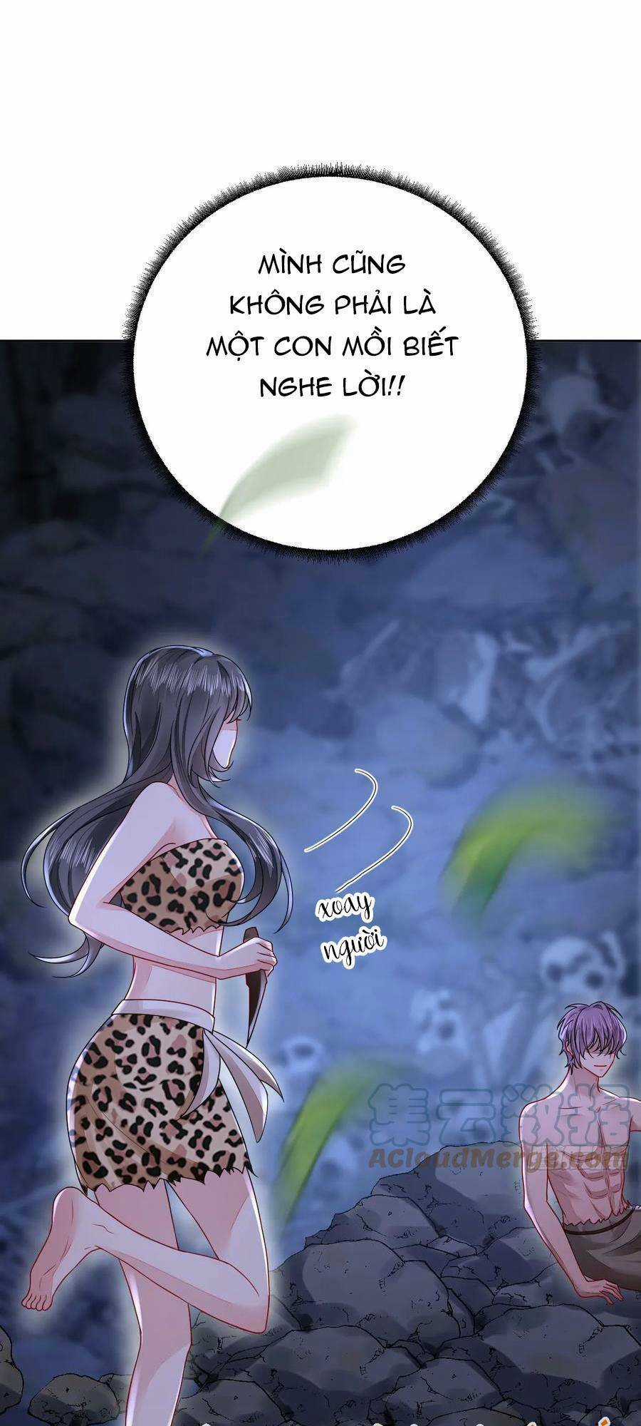 Kế Hoạch Thuần Phục Thú Phu Kiêu Ngạo Chapter 51 trang 7