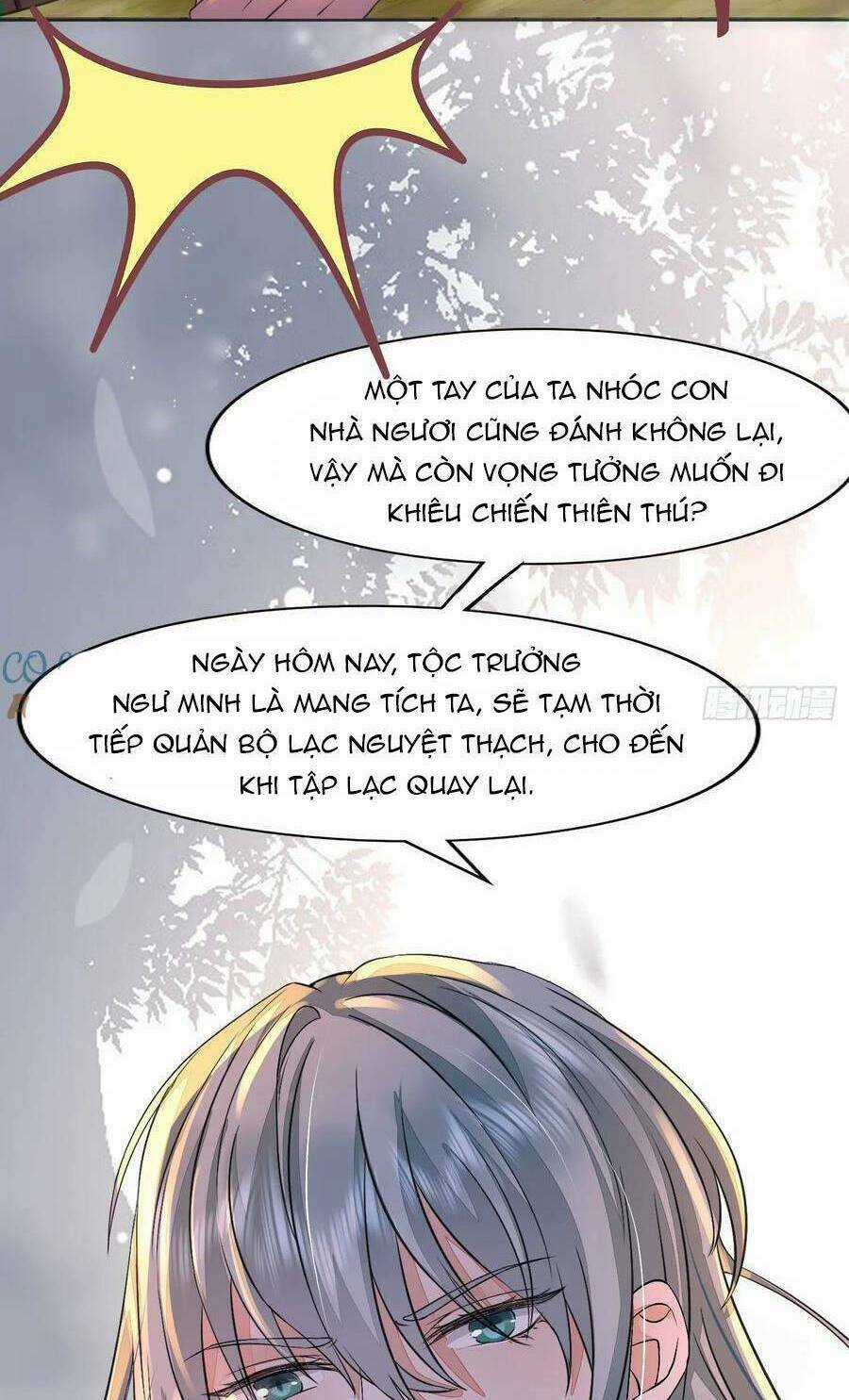 Kế Hoạch Thuần Phục Thú Phu Kiêu Ngạo Chapter 54 trang 52