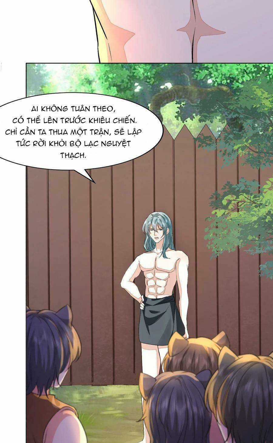 Kế Hoạch Thuần Phục Thú Phu Kiêu Ngạo Chapter 54 trang 54