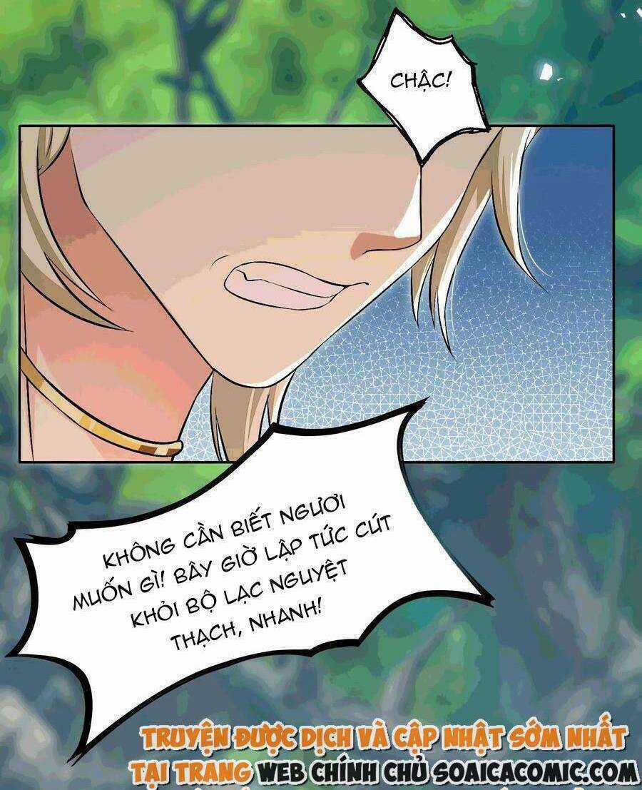 Kế Hoạch Thuần Phục Thú Phu Kiêu Ngạo Chapter 55 trang 36