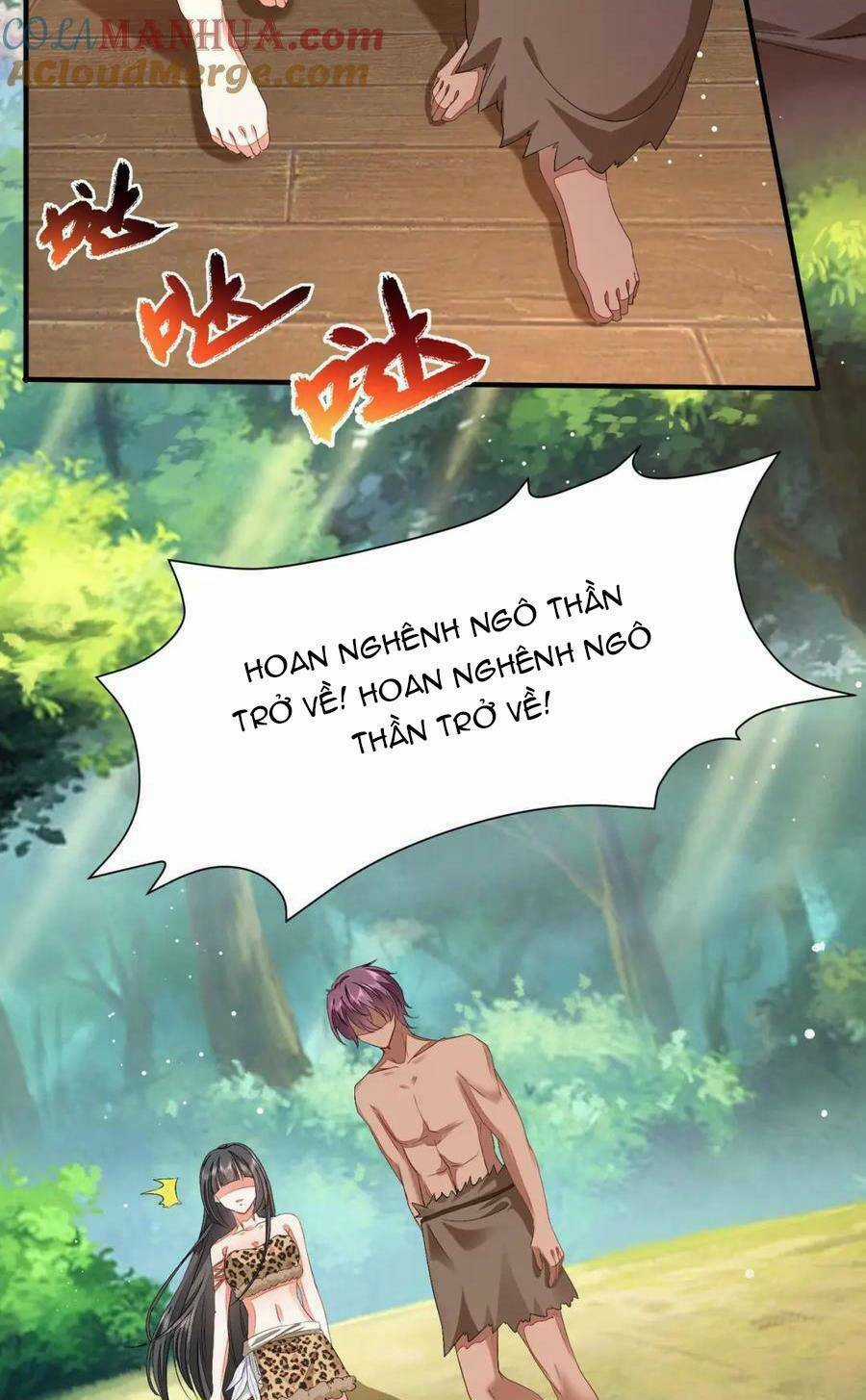 Kế Hoạch Thuần Phục Thú Phu Kiêu Ngạo Chapter 57 trang 21