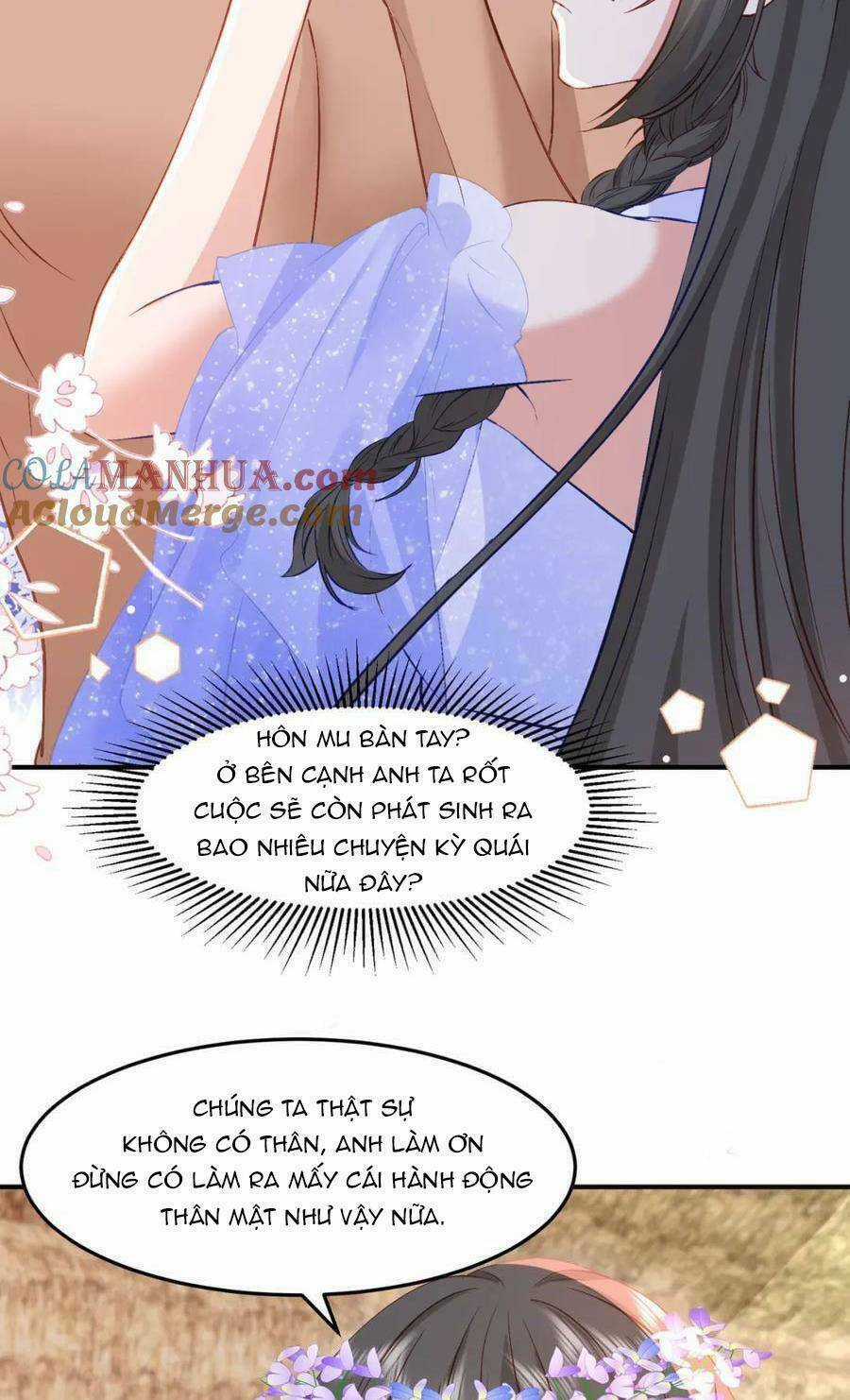 Kế Hoạch Thuần Phục Thú Phu Kiêu Ngạo Chapter 58 trang 14