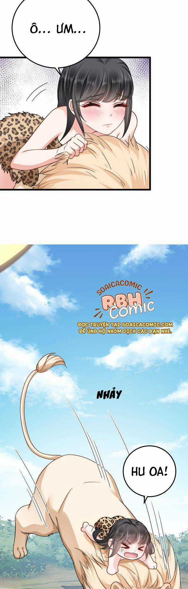 Kế Hoạch Thuần Phục Thú Phu Kiêu Ngạo Chapter 6 trang 11