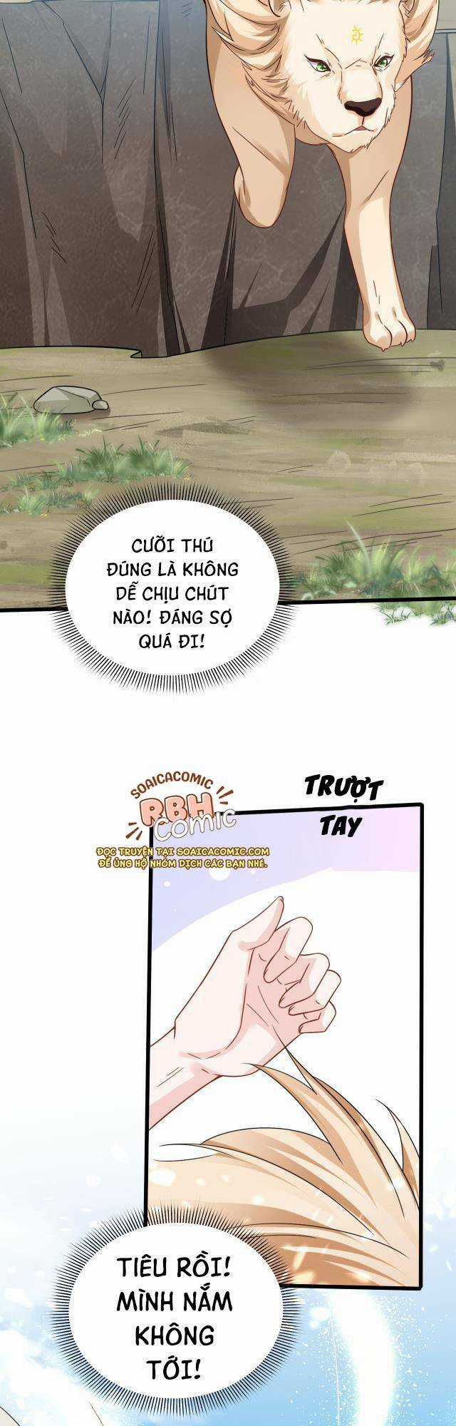 Kế Hoạch Thuần Phục Thú Phu Kiêu Ngạo Chapter 6 trang 12