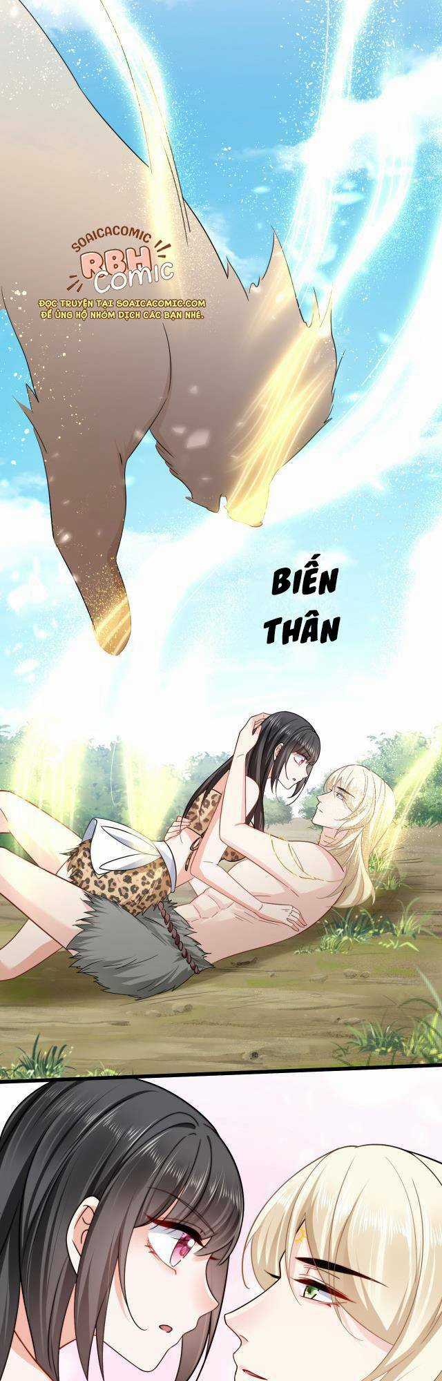 Kế Hoạch Thuần Phục Thú Phu Kiêu Ngạo Chapter 6 trang 13