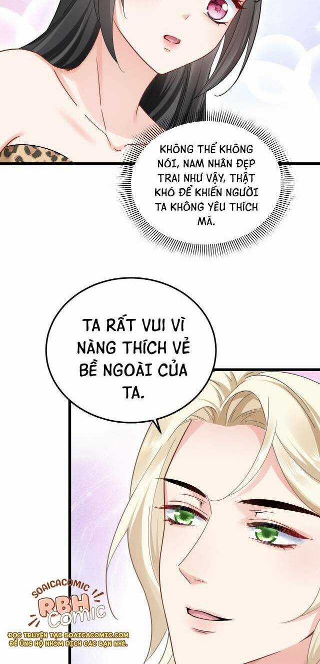 Kế Hoạch Thuần Phục Thú Phu Kiêu Ngạo Chapter 6 trang 15