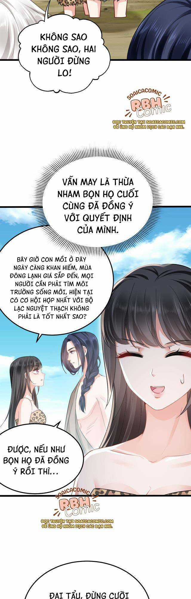 Kế Hoạch Thuần Phục Thú Phu Kiêu Ngạo Chapter 6 trang 18