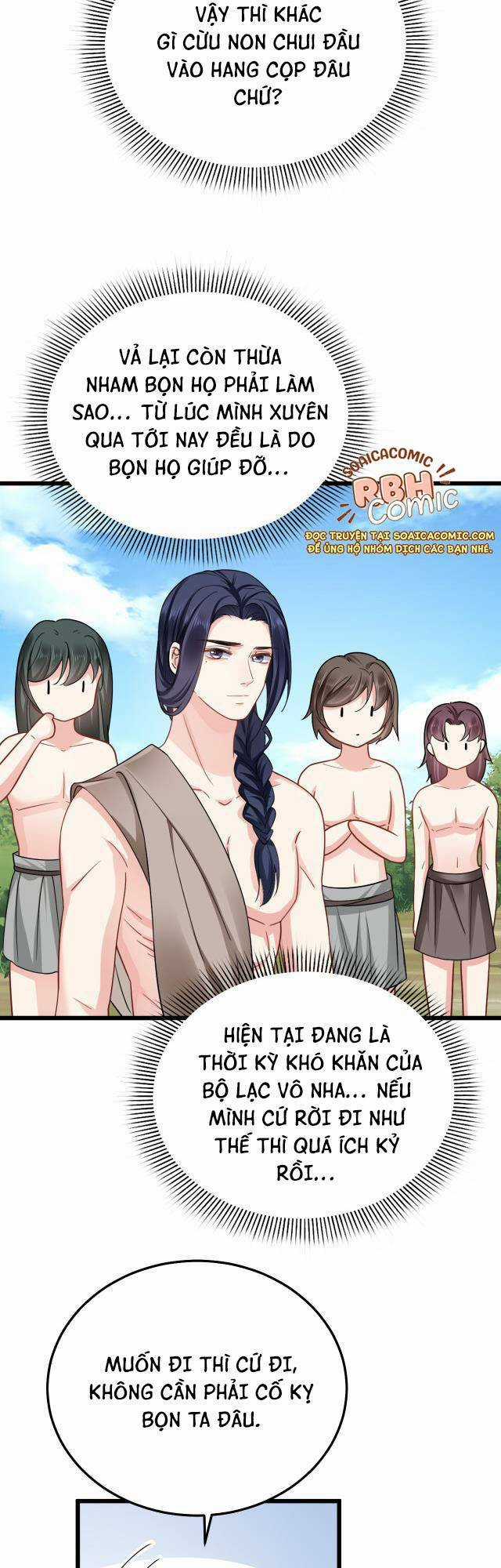 Kế Hoạch Thuần Phục Thú Phu Kiêu Ngạo Chapter 6 trang 2