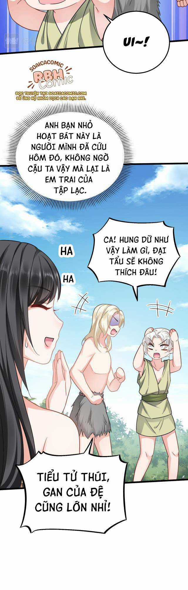 Kế Hoạch Thuần Phục Thú Phu Kiêu Ngạo Chapter 6 trang 21