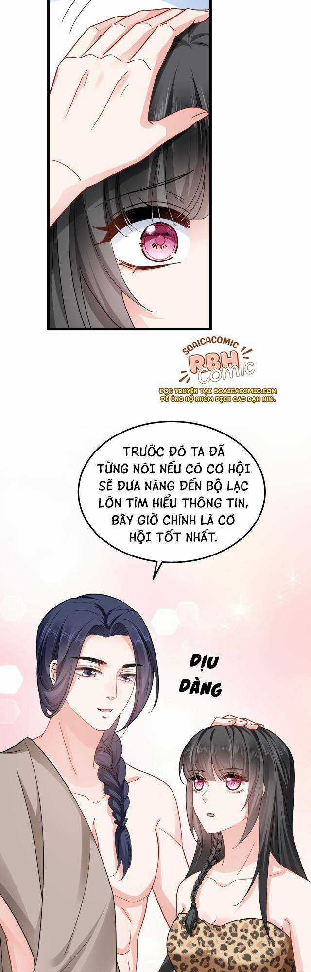 Kế Hoạch Thuần Phục Thú Phu Kiêu Ngạo Chapter 6 trang 3