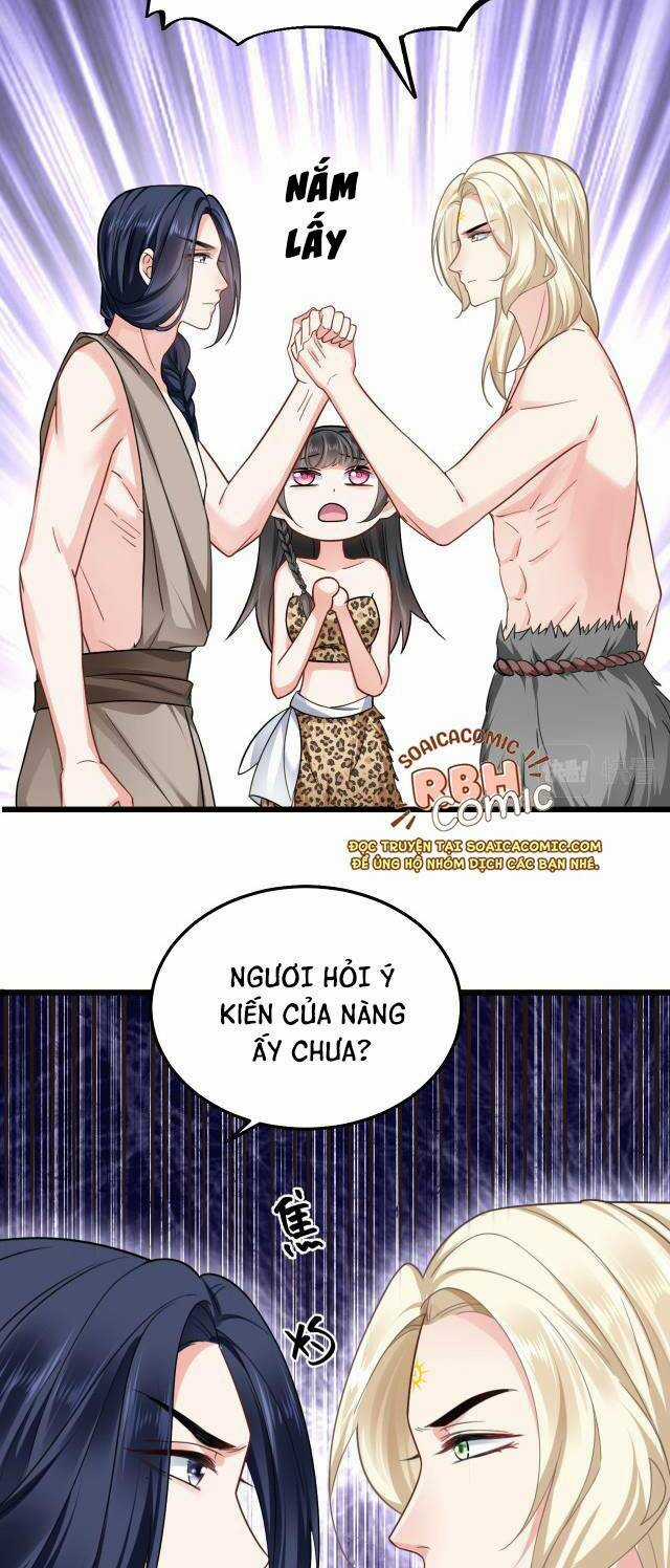 Kế Hoạch Thuần Phục Thú Phu Kiêu Ngạo Chapter 6 trang 5