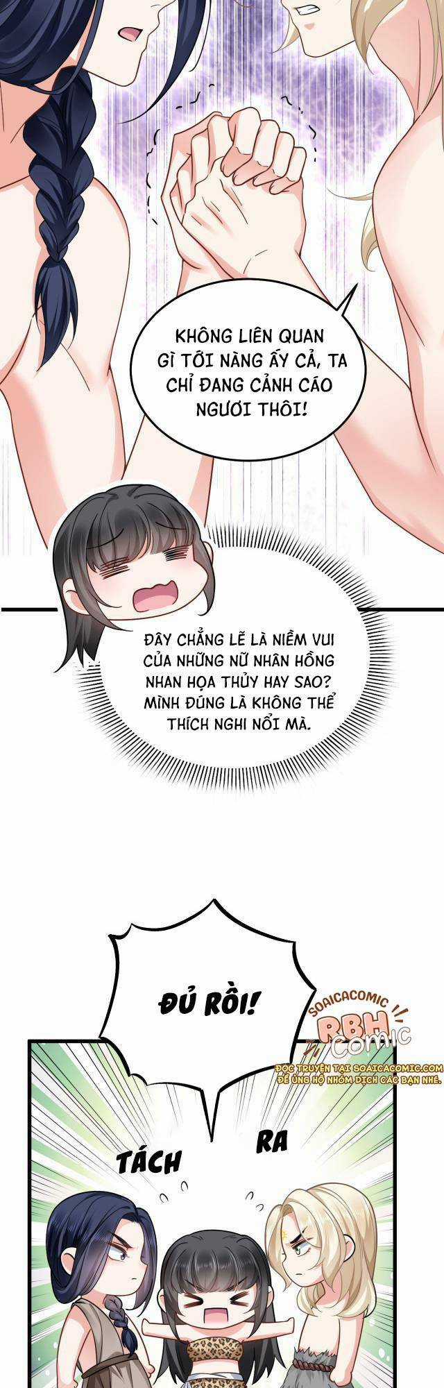 Kế Hoạch Thuần Phục Thú Phu Kiêu Ngạo Chapter 6 trang 6