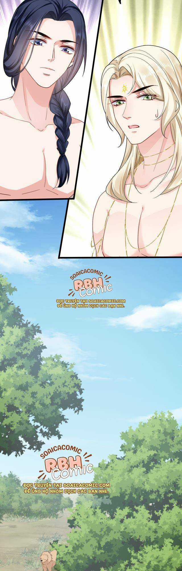 Kế Hoạch Thuần Phục Thú Phu Kiêu Ngạo Chapter 6 trang 8