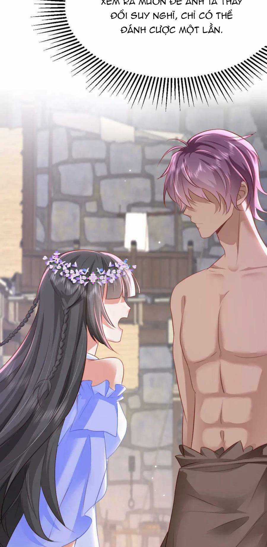 Kế Hoạch Thuần Phục Thú Phu Kiêu Ngạo Chapter 60 trang 12