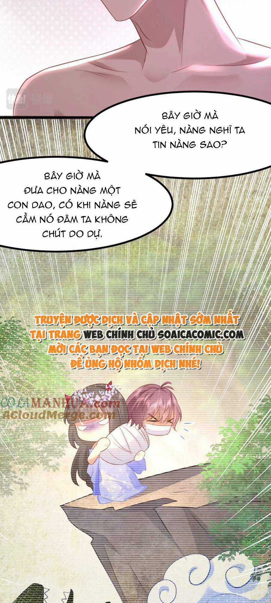 Kế Hoạch Thuần Phục Thú Phu Kiêu Ngạo Chapter 60 trang 14