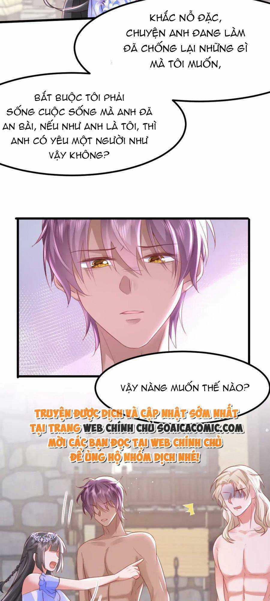 Kế Hoạch Thuần Phục Thú Phu Kiêu Ngạo Chapter 60 trang 22