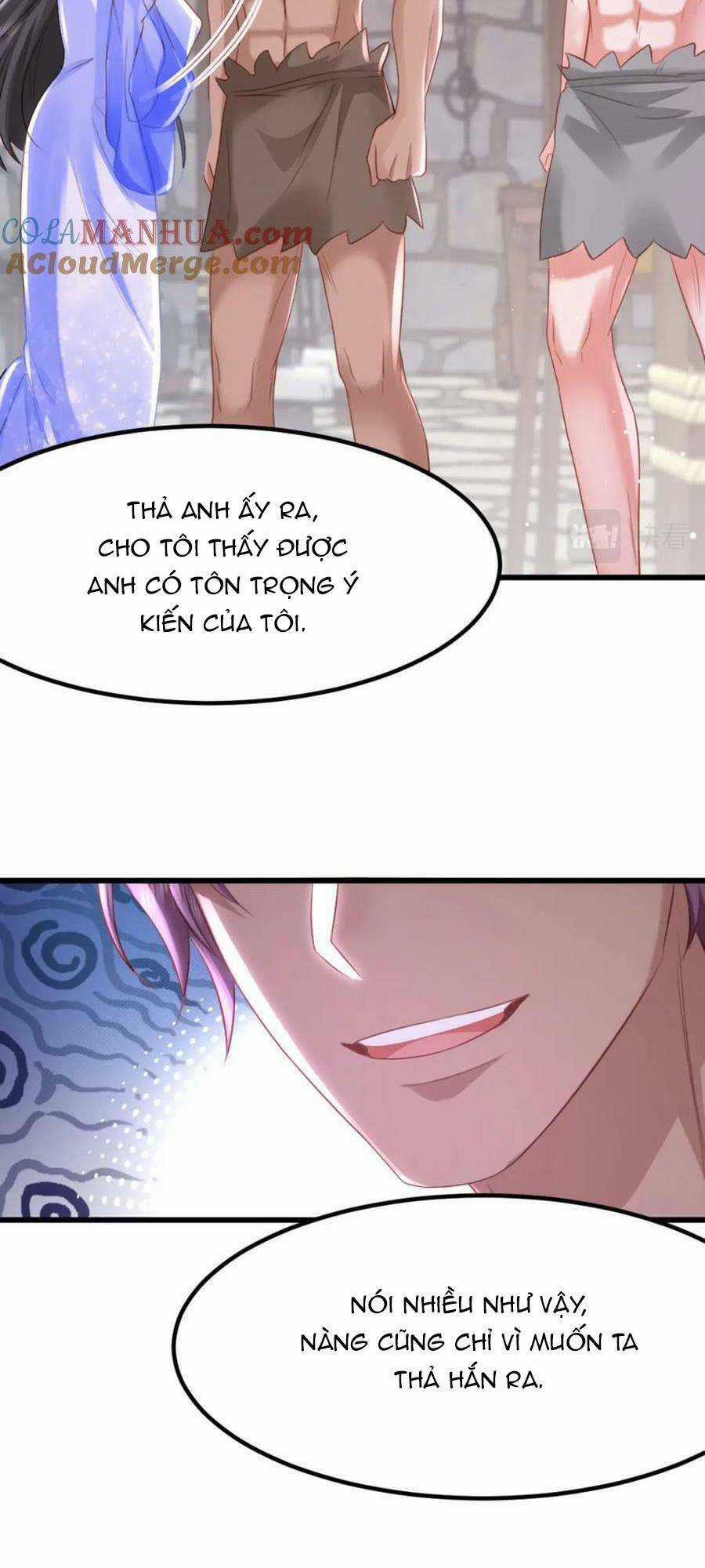 Kế Hoạch Thuần Phục Thú Phu Kiêu Ngạo Chapter 60 trang 23