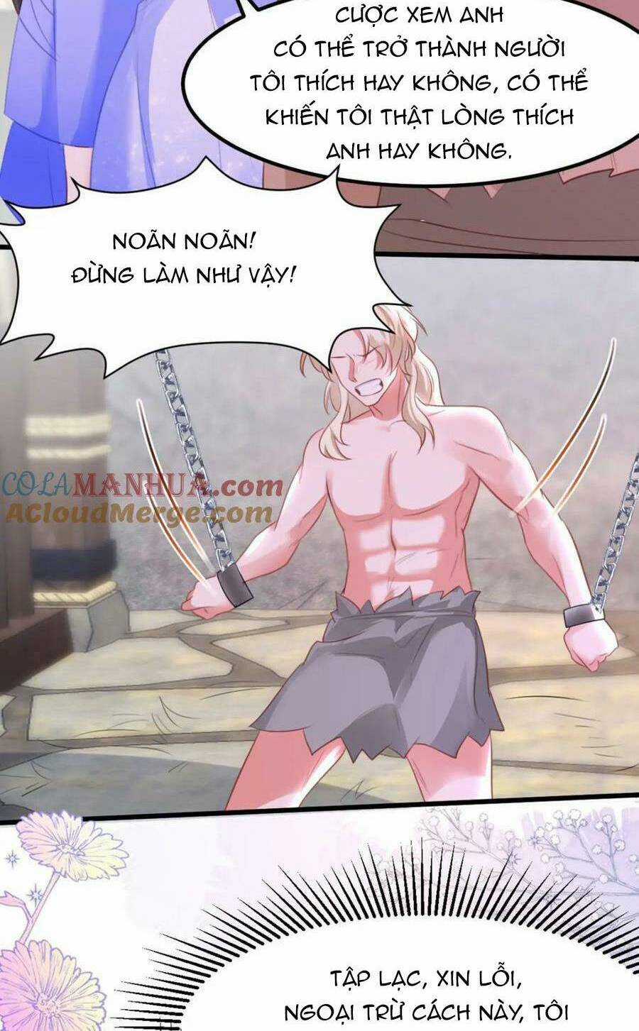 Kế Hoạch Thuần Phục Thú Phu Kiêu Ngạo Chapter 60 trang 25