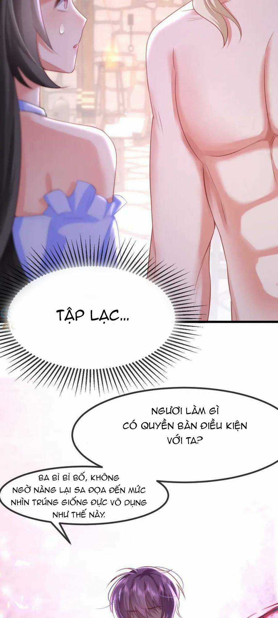 Kế Hoạch Thuần Phục Thú Phu Kiêu Ngạo Chapter 60 trang 3