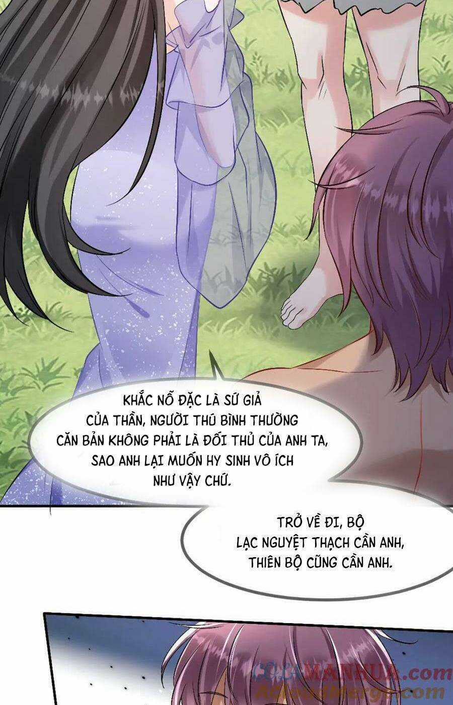 Kế Hoạch Thuần Phục Thú Phu Kiêu Ngạo Chapter 61 trang 11