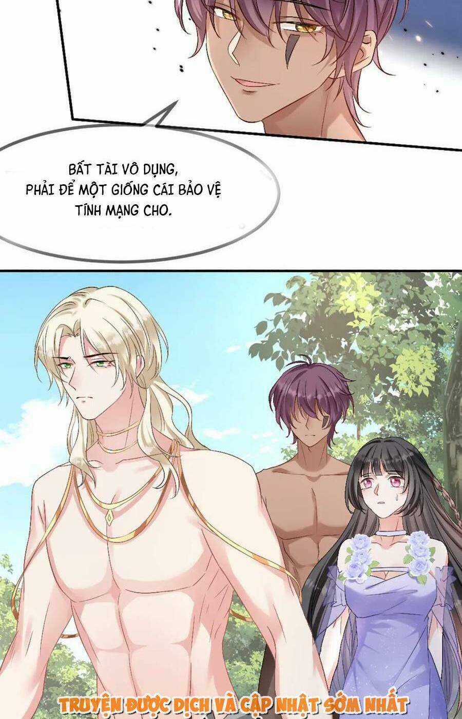 Kế Hoạch Thuần Phục Thú Phu Kiêu Ngạo Chapter 61 trang 12