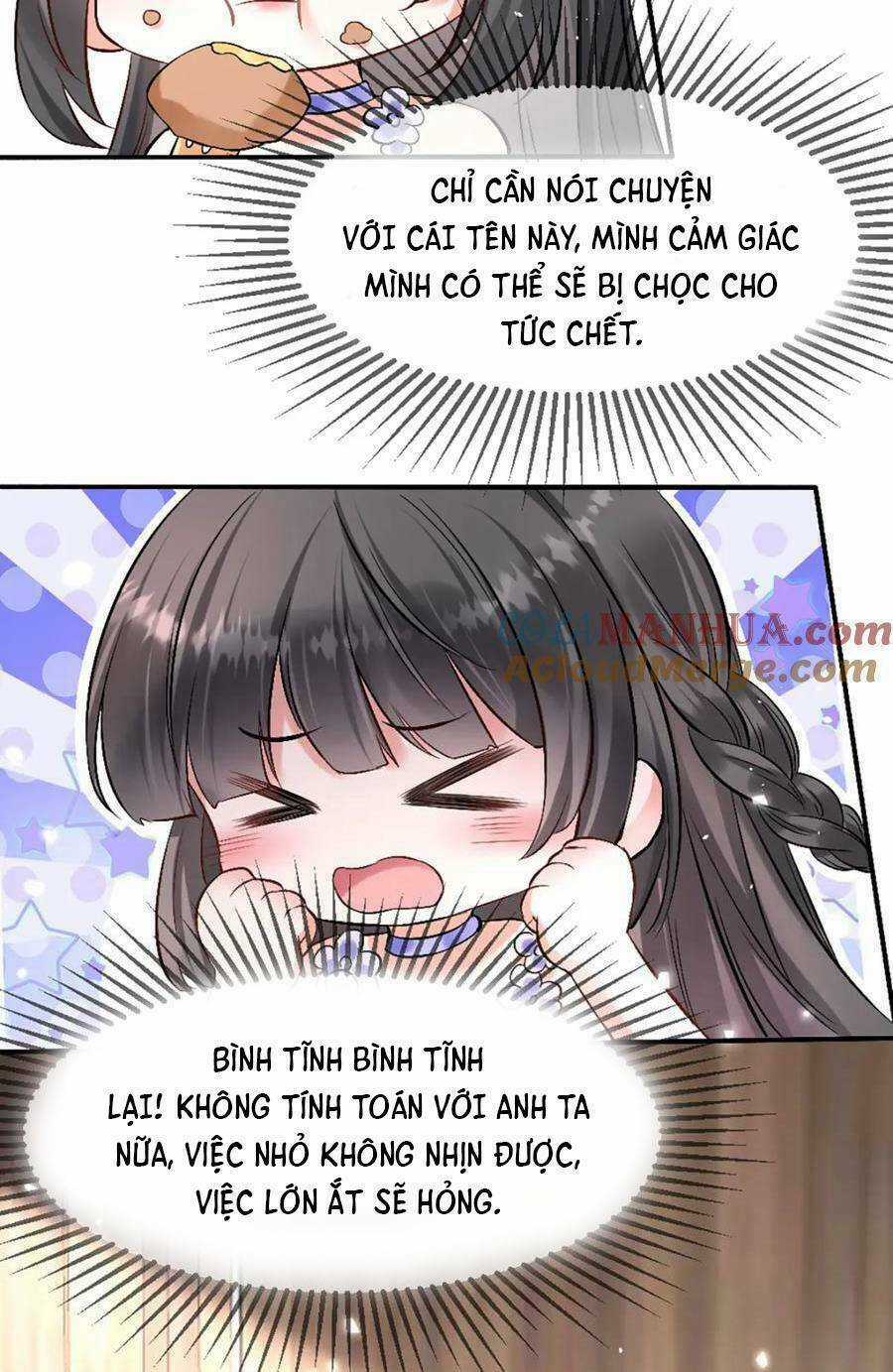 Kế Hoạch Thuần Phục Thú Phu Kiêu Ngạo Chapter 61 trang 16