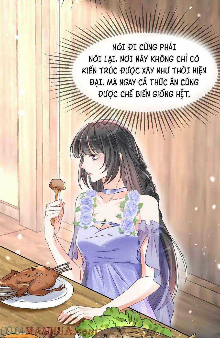 Kế Hoạch Thuần Phục Thú Phu Kiêu Ngạo Chapter 61 trang 17