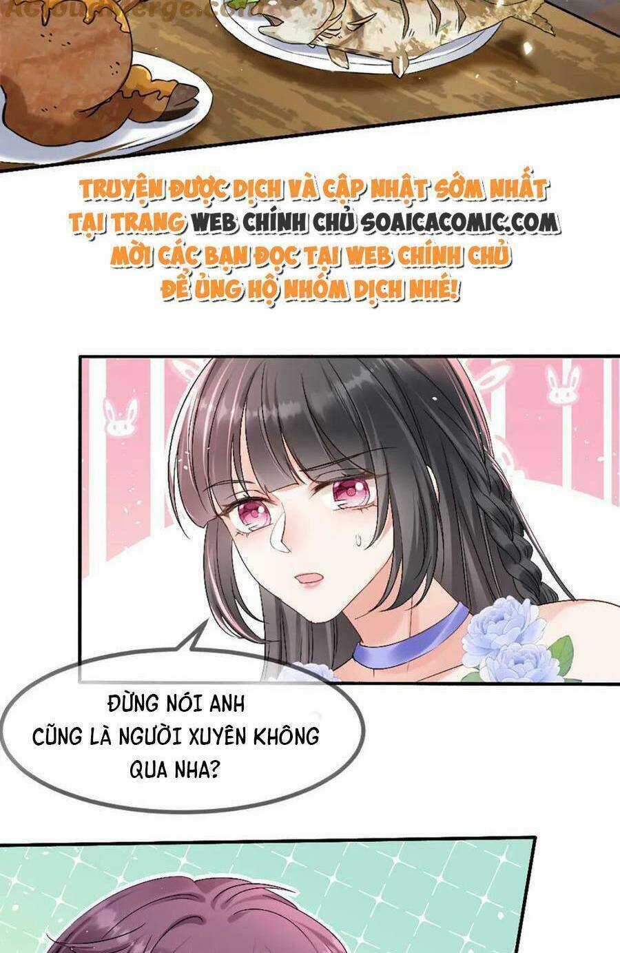 Kế Hoạch Thuần Phục Thú Phu Kiêu Ngạo Chapter 61 trang 18