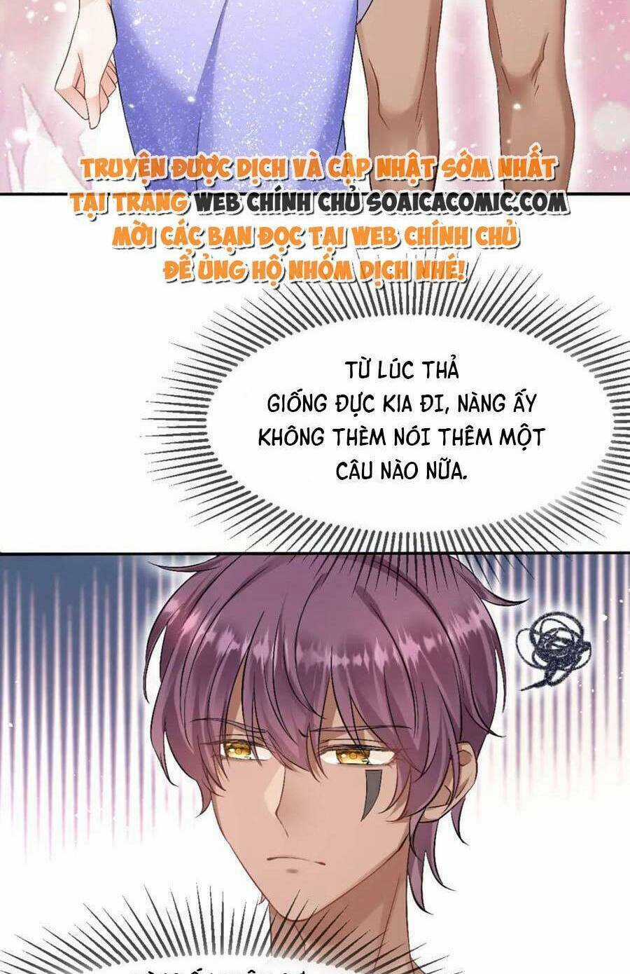 Kế Hoạch Thuần Phục Thú Phu Kiêu Ngạo Chapter 61 trang 2