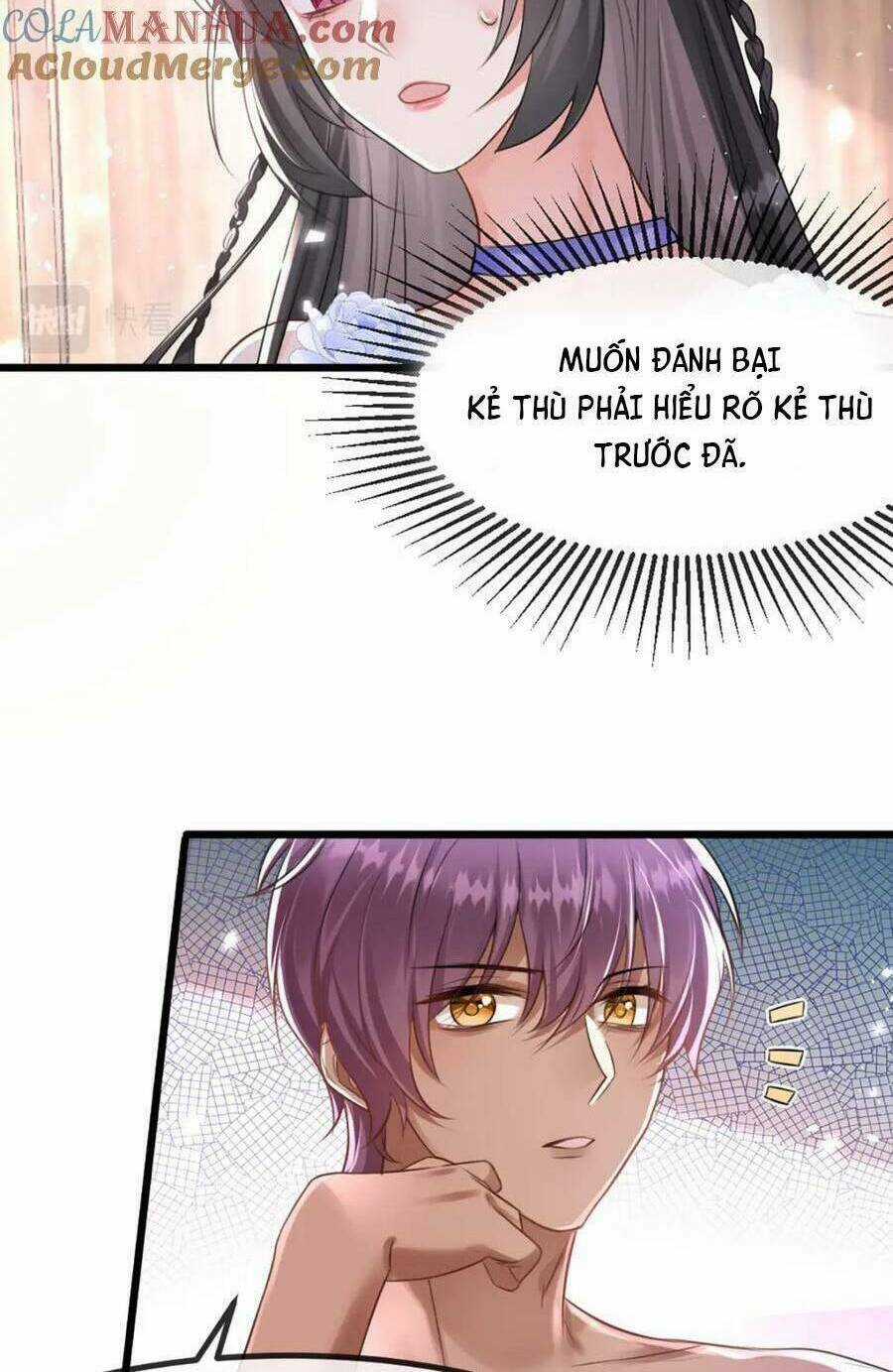 Kế Hoạch Thuần Phục Thú Phu Kiêu Ngạo Chapter 61 trang 21